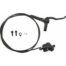 SHIMANO Shımano Altus BL-MT200(R) BR-MT200(R) 2000MM Hidrolik Arka Fren Seti - Kutusuz