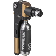 Topeak Tubi Master Plus Tub-Msp2 Tubeless Lastik Tamir Seti ve Co2 Valfi