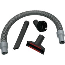 İcanpares Fantom Uyumlu Pratic-S P 1200, P 1300 Pratik Xl, Du 2800 Hiperaktif, Pratic Air Power P 1250, Du 2100 Speedy Pro Süpürge Hortumu Araç Kiti