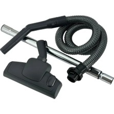 YFS Miele Ile Uyumlu S 5280 Süpürge Çelik Telli Hortumu Seti