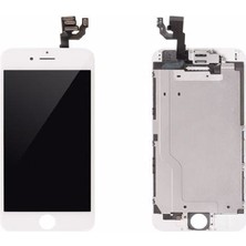 OEM Iphone 6s LCD Ekran Çin Orj. Beyaz