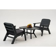 Vivense Silva Bistro Set