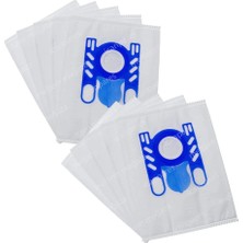 İcanpares Beko, Arçelik Uyumlu Bks 2520, S 4120, S 4122, S 4124, Bks 2522, Bks 2524 Süpürge Toz Torbası 10 Adet