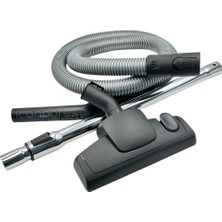 İcanpares Philips Uyumlu Fc 9332 Powerpro Compact, Fc 9331 Powerpro Compact, Fc 9328 Powerpro Compact Süpürge Hortumu (Dayanıklı-Güçlü) Başlığı Borusu