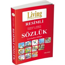 Lisinya Living Resimli Ingilizce-Türkçe Türkçe-Ingilizce Sözlük