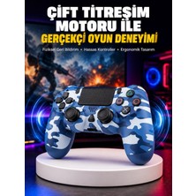 Beruflic Titreşim Motorlu Oyun Kolu – Gerçekçi Geri Bildirim ve Etkileşim