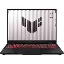 Asus Tuf Gaming A16 FA608PP-RV153W Amd Ryzen 9 8940HX 16GB Ram 1tb SSD Geforce Rtx 5070 16" Gaming Notebook