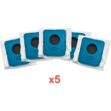 İcanpares Samsung Uyumlu VCA-ADB952, VS20A95973B Bespoke Jet Pro Extra, VS20A95943N Bespoke Jet Pro Extra Temizlik Istasyonu Toz Boşaltma Torbası