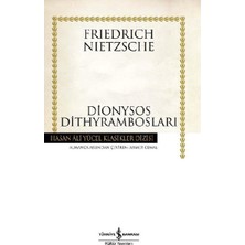 Lisinya Dionysos Dithyrambosları - Hasan Ali Yücel Klasikleri (Ciltli)