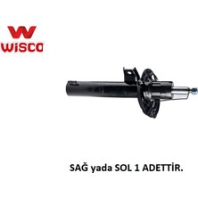Ön Amortisör Vw Passat B8 Golf 7-8 Caddy 5 Octavia 3-4 Superb 3 Leon 3-4 Ateca A3 8V 8y Q2 Q3 F3N Wisco