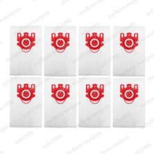 İcanpares Miele Uyumlu Compact C2 Freshair Ecoline, S 4210, S 4212, S 6210, S 771 Tango, Anniversary 100 - S 250 Elektrikli Süpürge Fjm 8 Adet Toz Torbası