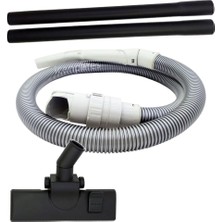 İcanpares Bluehouse Uyumlu Bh 018S Aquare Elektrikli Süpürge Hortumu Emici Başlık Plastik Boru