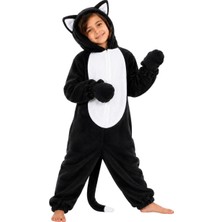 Kedi Kostümü Model-2