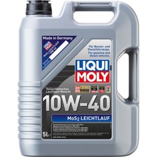 Liqui Moly 10W/40 Mos2 5l
