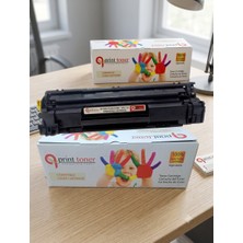 QPRİNT TONER Hp Laserjet P1120/M1130 CE285A Uyumlu Toner/wb/