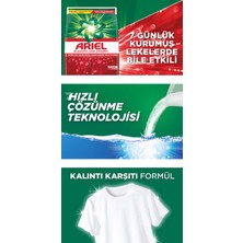 Ariel Ekstra Leke Çıkarma Renkliler Toz Çamaşır Deterjanı 5.5 KG 36 Yıkama