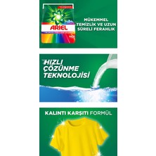 Ariel Dağ Esintisi Renkliler Toz Çamaşır Deterjanı 12 KG 80 Yıkama