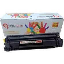 QPRİNT TONER Hp 285A/435A/(CE285A) Uyumlu Toner (1600 S N11.53019
