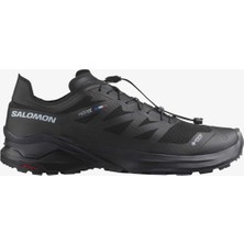 Salomon Xa Meta Gore-Tex Mıf Kadın Siyah Patika Koşu Ayakkabısı L47828600