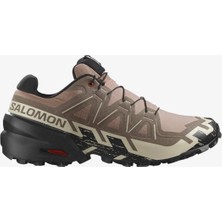 Salomon Speedcross 6 Erkek Bej Patika Koşu Ayakkabısı L47811000