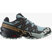 Salomon Speedcross 6 Gore-Tex Erkek Lacivert Patika Koşu Ayakkabısı L47880000