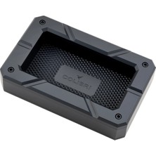 Colibri Rally Ashtray Siyah Puro Küllüğü TR9937