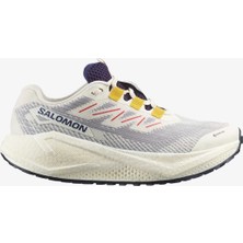 Salomon Aero Blaze 3 Grvl Gore-Tex Kadın Beyaz Patika Koşu Ayakkabısı L47974100