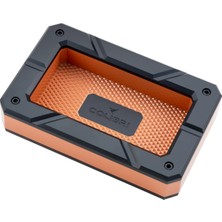 Colibri Rally Ashtray Siyah - Rose Puro Küllüğü TR9936