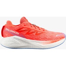 Salomon Aero Glide 4 Erkek Turuncu Yol Koşu Ayakkabısı L49154500