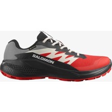 Salomon Alphaglide Gore-Tex Erkek Kırmızı Patika Koşu Ayakkabısı L47975200
