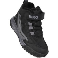 Kiko Kids  Rope Cırtlı Erkek Çocuk Spor Bot Ayakkabı