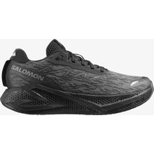 Salomon Aero Glide 4 Erkek Siyah Yol Koşu Ayakkabısı L49146900