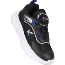 Kiko Kids  Lace Bağcık Mekanizmalı Erkek Çocuk Spor Ayakkabı