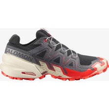 Salomon Speedcross 6 Erkek Siyah Patika Koşu Ayakkabısı L49225100