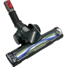 İcanpares Dyson Uyumlu V15, V11 SV14, V7, V8, Cyclone V10 Süpürge Slim Turbo Başlık