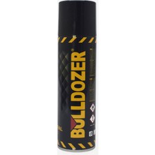 Bulldozer Süet Nubuk Sprey Boya Naturel BUL-3011