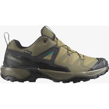 Salomon x Ultra 360 Gtx Erkek Haki Outdoor Ayakkabı L45391600