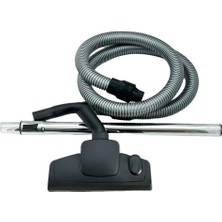 İcanpares Nilfisk Uyumlu Power Allergy, Power P20 - P40, Power P10 - P12, Power P Animal, Power Eco, Power P Life Süpürge Hortumu Seti