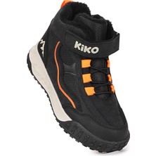 Kiko Kids  Rope Cırtlı Erkek Çocuk Spor Bot Ayakkabı