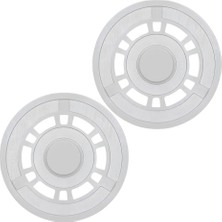 İcanpares Xiaomi Uyumlu S10+ B105, X20 Plus, S20+, X10+ B101GL, X20+, S20+ Plus Robot Süpürge Mop Bezi Tutma Aparatı 2 Adet