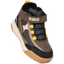 Kiko Kids  Rope Cırtlı Erkek Çocuk Spor Bot Ayakkabı