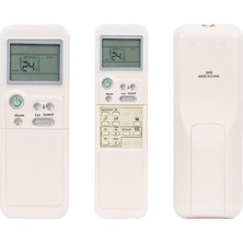 YFS Samsung Ile Uyumlu SNK0009 Klima Kumandası