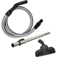 İcanpares Kenwood Uyumlu Vc 2200, Vc 2100, Vc 2105, Vc 2107, Vc 2204, Vc 2205 Süpürge Hortumu Başlığı Borusu
