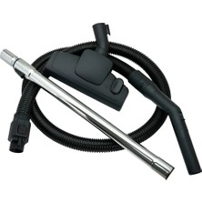 İcanpares Karcher Uyumlu Vc3 - Vc3 Premium White Süpürge Hortumu Seti