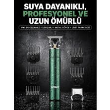 Beruflic 4 Limit Taraklı Ipx5 Su Geçirmez Saç Kesme Makinesi