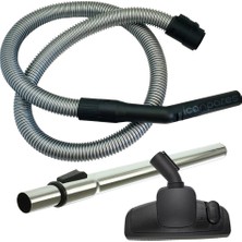 İcanpares Karcher Uyumlu Wd 2, Wd 3, Wd 5, Wd 5.200, Mv 3 Premium, Wd 3.800 M Süpürge Hortumu Seti
