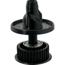 İcanpares Philips Uyumlu XC7043 Speedpro Max, XC8049 Speedpro Max, XC8349 Aqua Plus, XC7040 Speedpro Max, XC8043 Speedpro Max Emici Başlık Iç Dişli ve Mil Seti