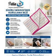 Gülnar Grup Adet Bulaşık Kurulama Bezi (40×60) Pella
