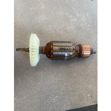 Hitachi D10VC2 Endüvi Rotor Kollektör 360596 (Orijinal)