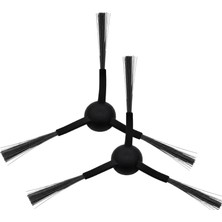 İcanpares Arçelik, Arzum, Grundig, Beko Uyumlu Imperium Rs 9034 Hm, Ar 4301 Robotek X2, 9178024531, Imperium Robo Rs 3121 Robot Süpürge Yan Fırça - 2 Adet